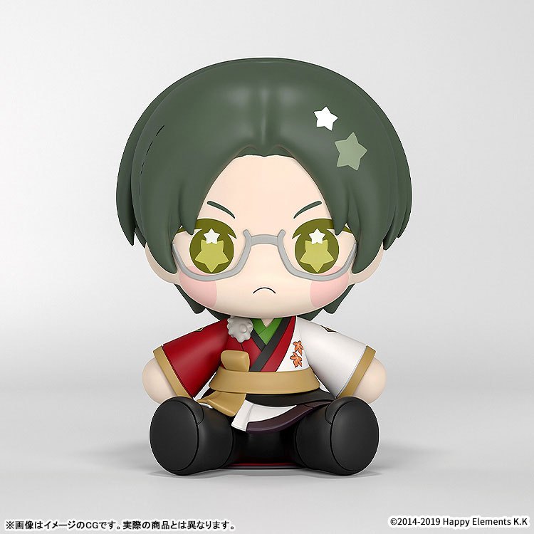 Mô Hình Keito Hasumi - Ensemble Stars!! - Huggy Good Smile Figure Chính Hãng (GSAS)