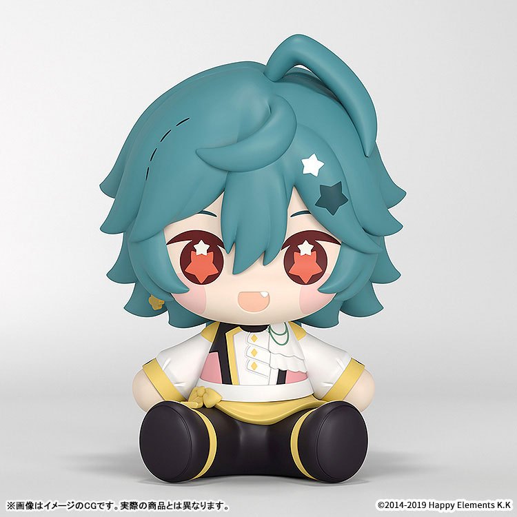 Mô Hình Raika - Ensemble Stars!! - Huggy Good Smile Figure Chính Hãng (GSAS)