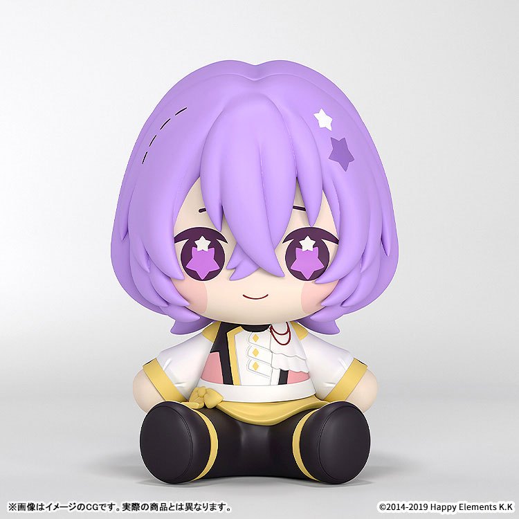 Mô Hình Yume - Ensemble Stars!! - Huggy Good Smile Figure Chính Hãng (GSAS)