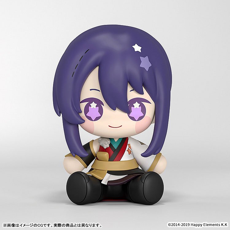 Mô Hình Souma Kanzaki - Ensemble Stars!! - Huggy Good Smile Figure Chính Hãng (GSAS)