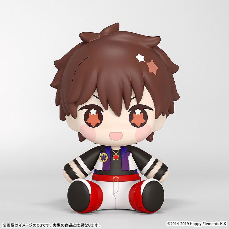 Mô Hình Chiaki Morisawa - Ensemble Stars!! - Huggy Good Smile Figure Chính Hãng (GSAS)