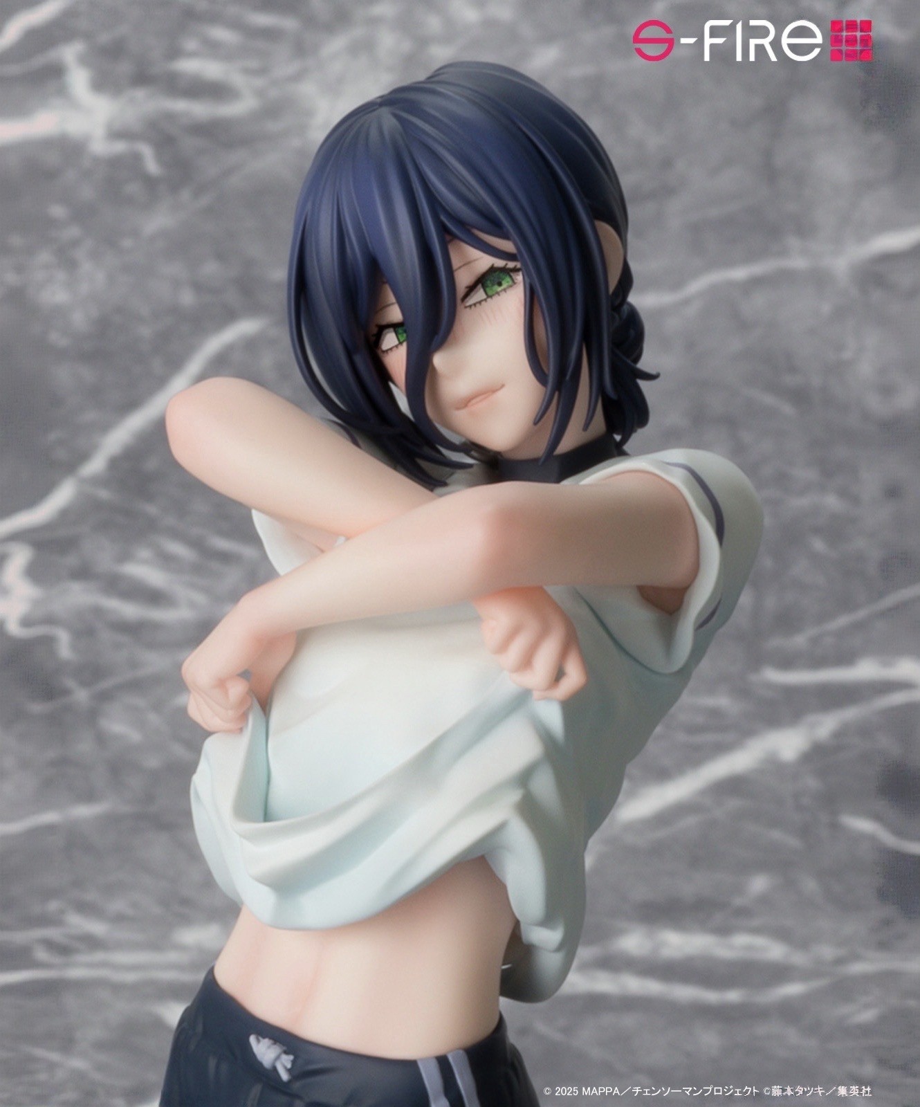 Mô Hình Reze - Chainsaw Man The Movie: Reze Arc Figure Chính Hãng (S-FIRE)