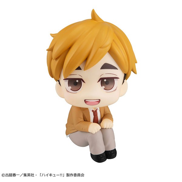 Mô Hình LookUp Atsumu Miya - Haikyuu!! Figure Chính Hãng (MegaHouse)
