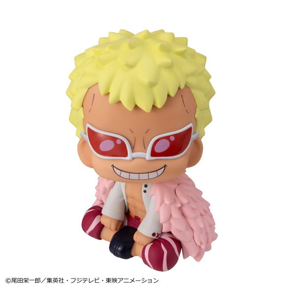 Mô Hình LookUp Donquixote Doflamingo - ONE PIECE Figure Chính Hãng (MegaHouse)