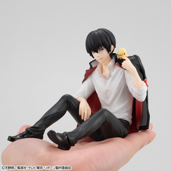 Mô Hình Hibari-san & Hibird - Palm Size - G.E.M. Series Reborn! - Figure Chính Hãng (MegaHouse)