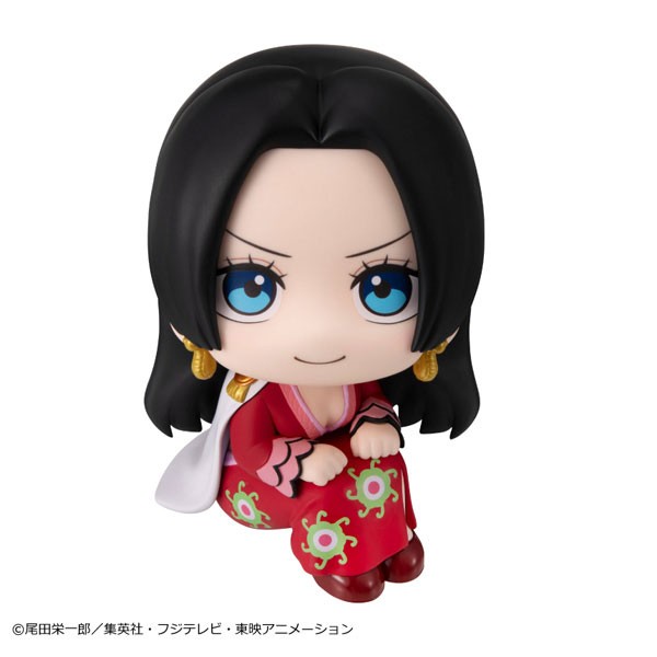 Mô Hình LookUp Boa Hancock - ONE PIECE Figure Chính Hãng (MegaHouse)