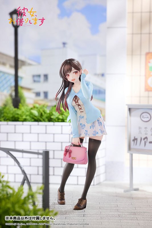 Mô Hình Chizuru Mizuhara - First Encounter - Rent-A-Girlfriend - 1/6 Scale Figure Chính Hãng (Hanabee)