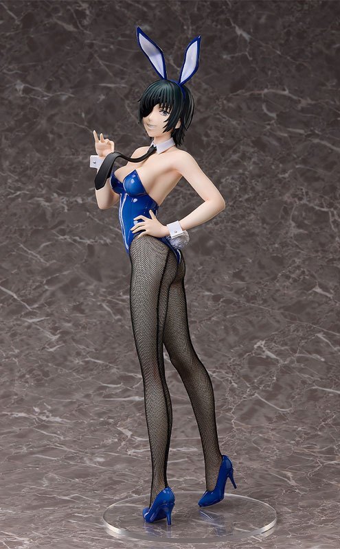 Mô Hình Himeno - Bunny Ver. - Chainsaw Man 1/4 Scale Figure Chính Hãng (FREEing)