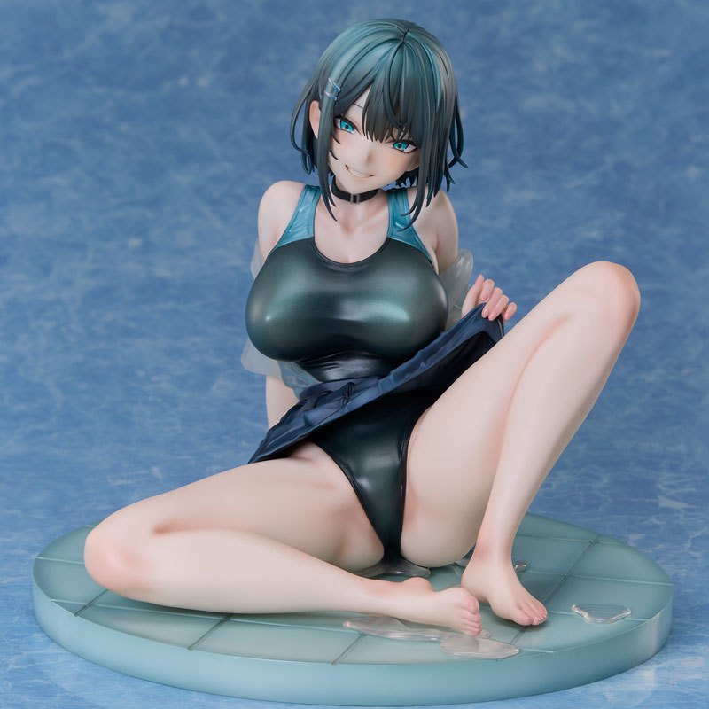 Mô Hình Sora Minase - Danimaru Illustration - 1/6 Scale Figure Chính Hãng (Union Creative)