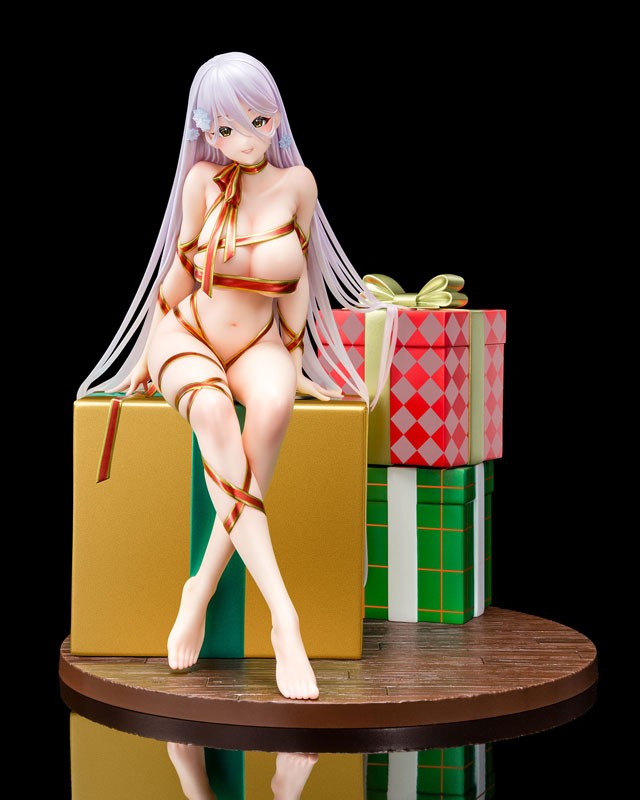 Mô Hình Marija - illustration by Chie Masami - 1/6 Scale Figure Chính Hãng (Hakoiri Musume)