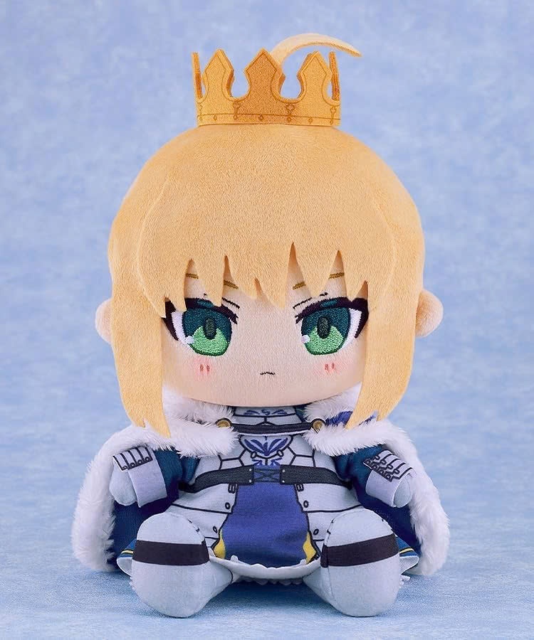 Nhồi Bông Doll Plush Saber/Altria - Pendragon - Fate/Grand Order