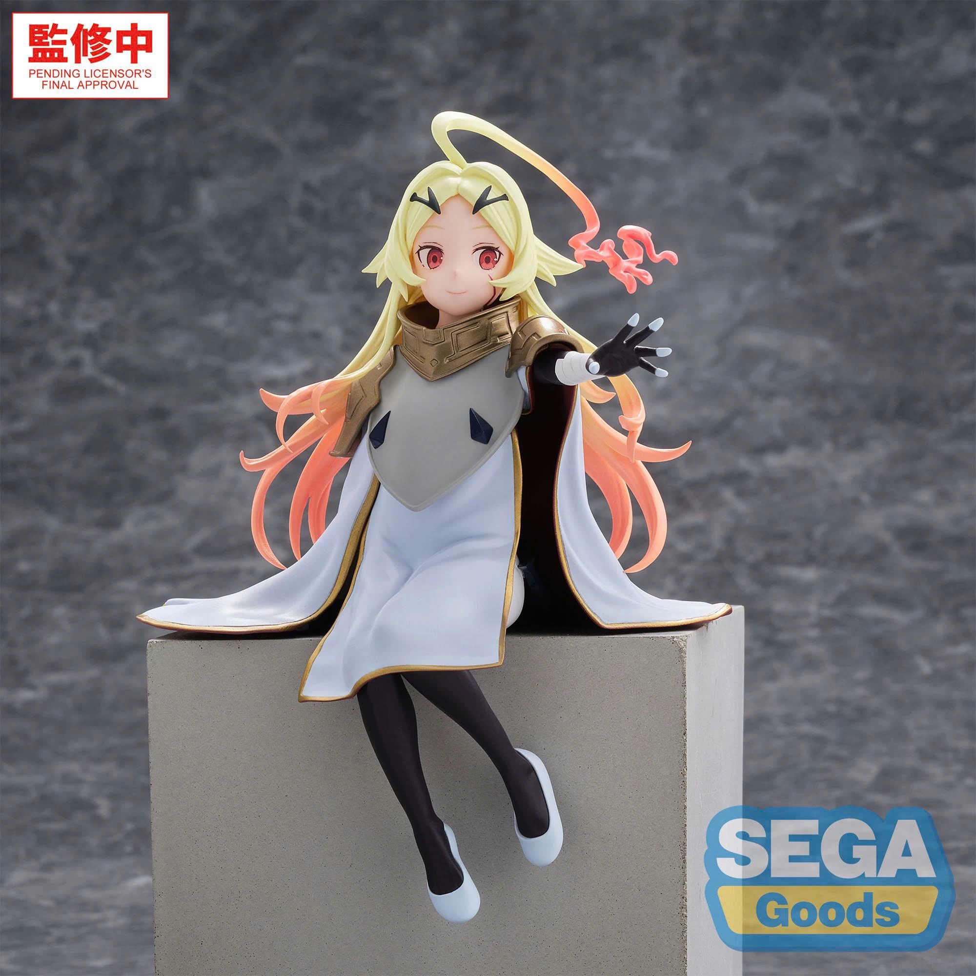 Mô Hình Teoritta - Sentenced To Be A Hero - Premium Chokonose Figure Chính Hãng (SEGA)