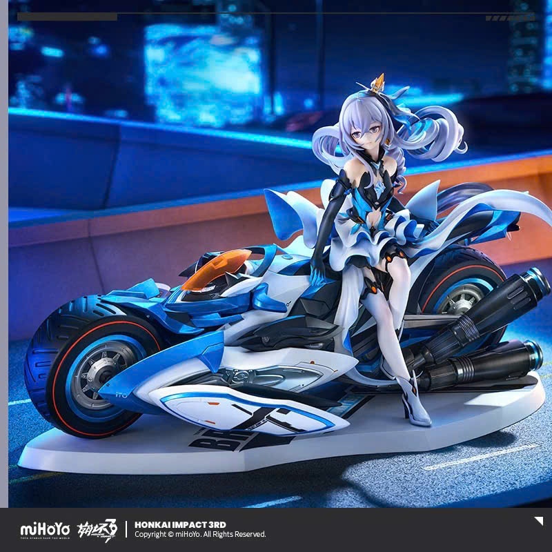 Mô Hình Bronya Zaychik: Herrscher of Reason ver - Honkai Impact 3rd Figure Chính Hãng (miHoYo)