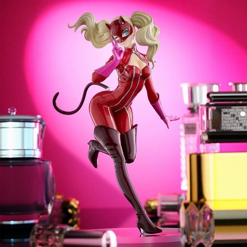 Mô Hình Takamaki Anne - POP UP PARADE Panther Persona 5 Royal Figure Chính Hãng (GSC)