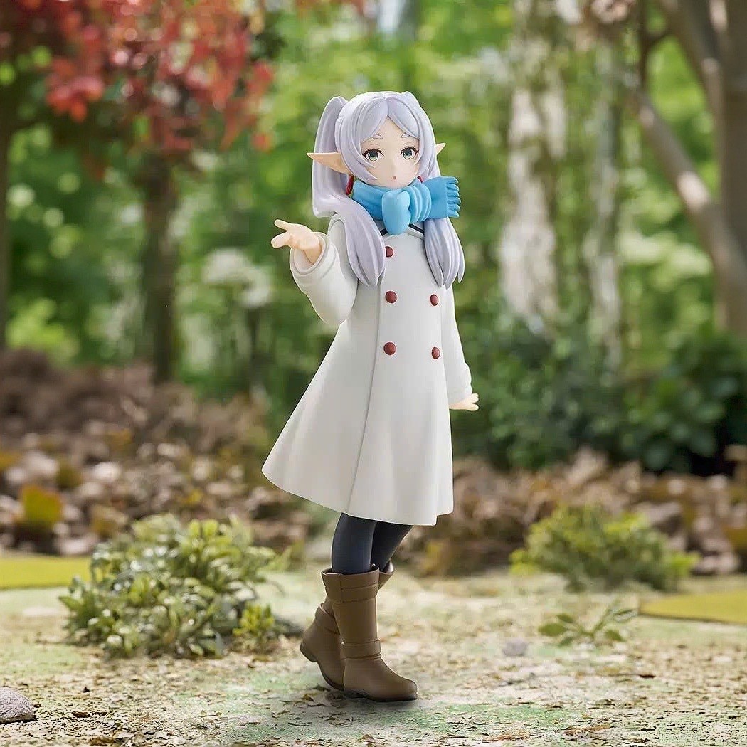 Mô Hình Frieren - Blow Kiss Ver. - Sousou no Frieren - POP UP PARADE Figure Chính Hãng (GSC)