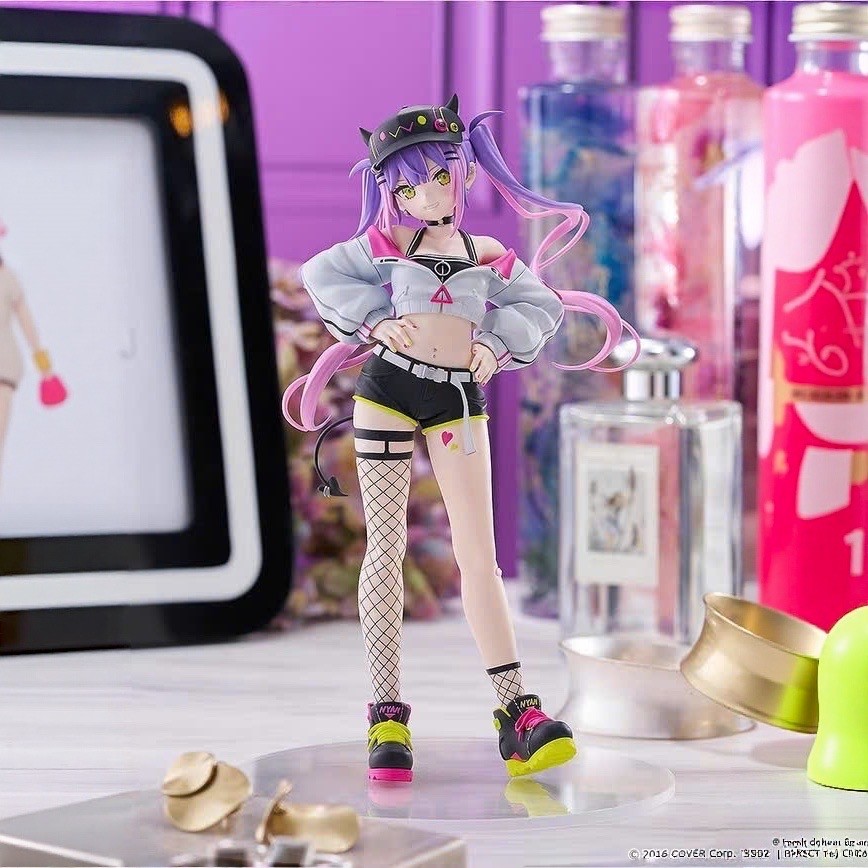 Mô Hình Tokoyami Towa SP - Hololive - POP UP PARADE Figure Chính Hãng (GSC)