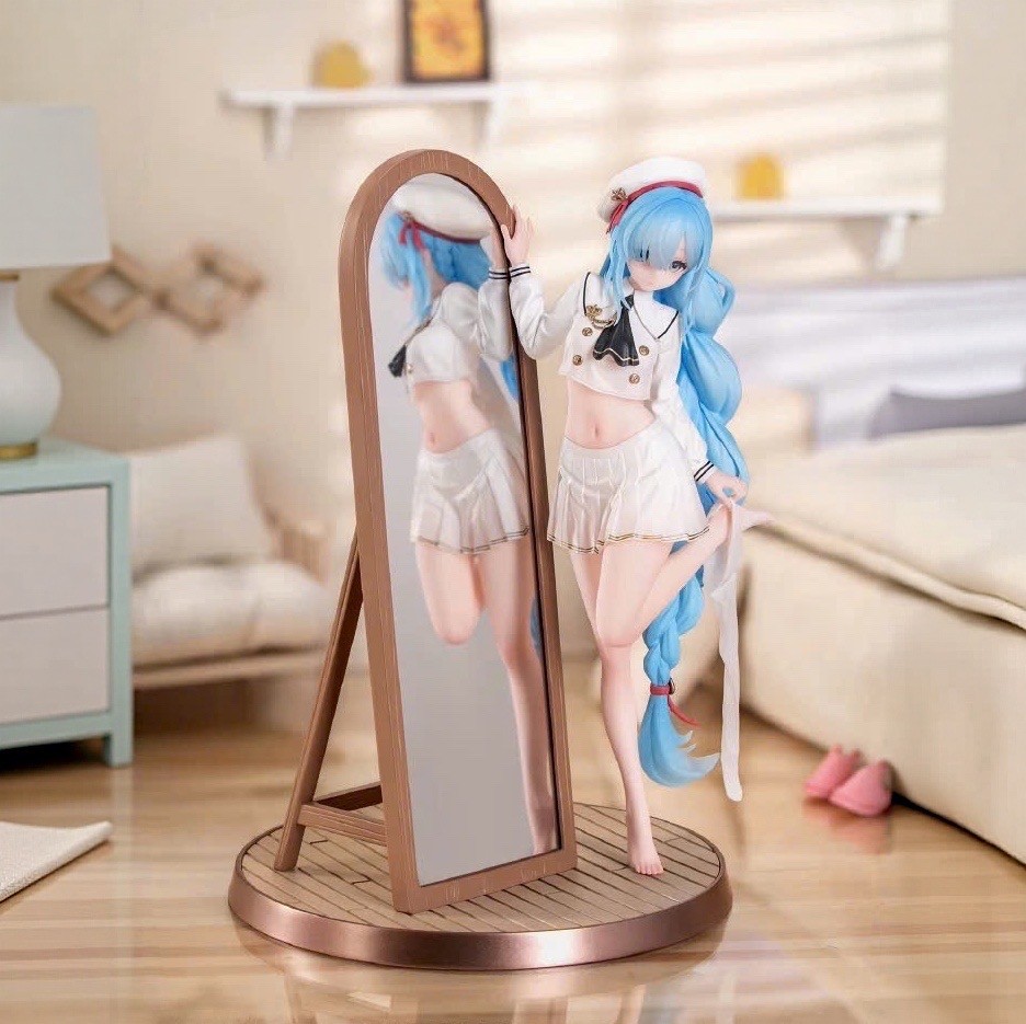 Mô Hình Gift+ Janus: Fear of Changing... Clothes - Azur Lane - 1/8 Scale Figure Chính Hãng (Myethos)
