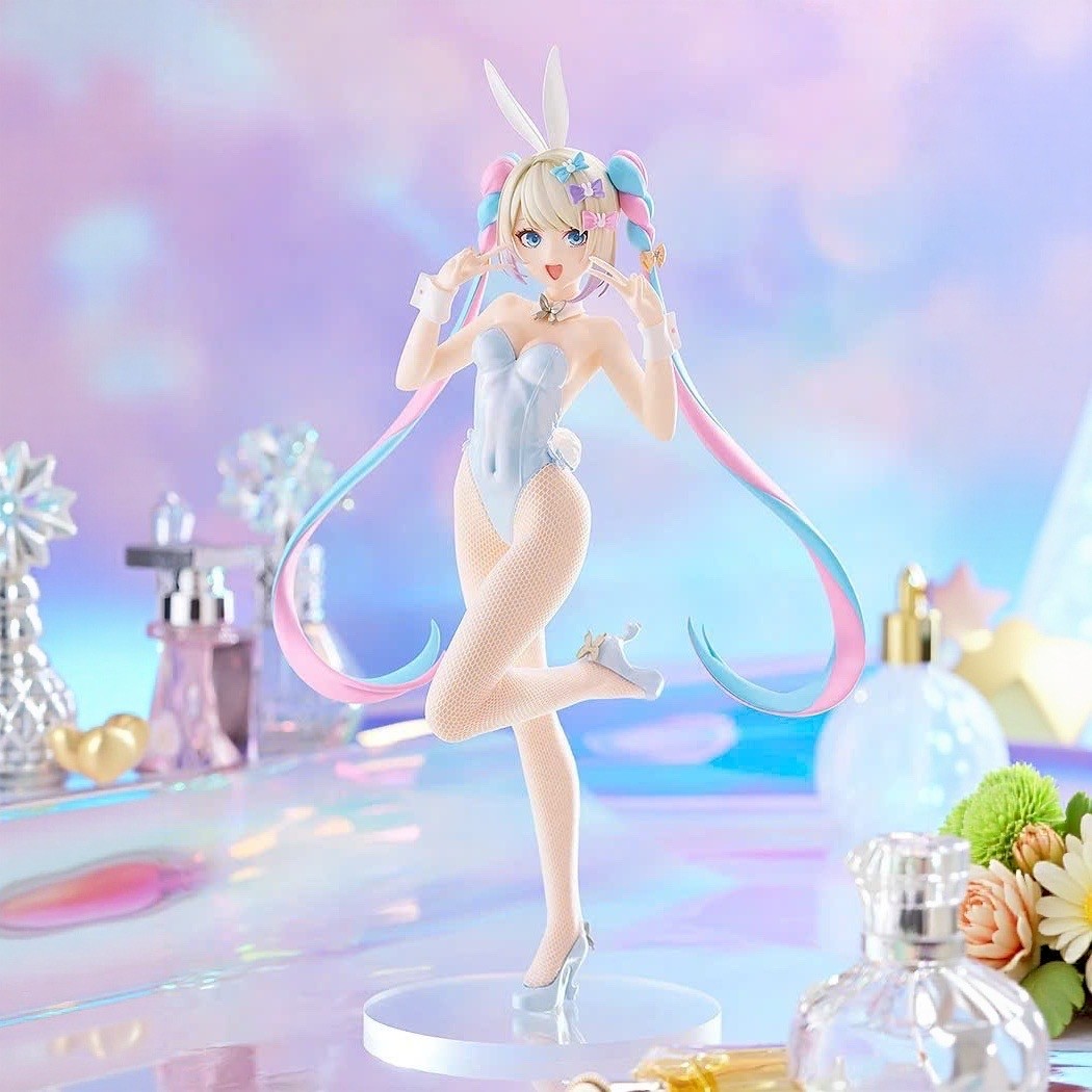 Mô Hình OMGkawaiiAngel: Net Tights Bunny Ver. L Size - NEEDY STREAMER OVERLOAD - POP UP PARADE Figure Chính Hãng (GSC)
