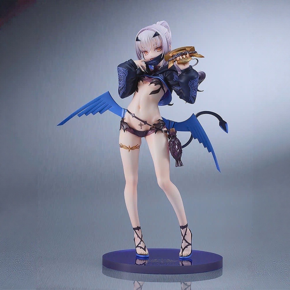 Mô Hình Ruler/Mélusine - Fate/Grand Order Ver 1/6 Scale Figure Chính Hãng (GSC)