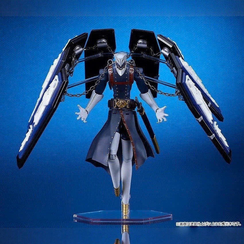 Mô Hình Thanatos - PLAMATEA - Persona3 Reload Plastic Model Figure Chính Hãng (GSC)
