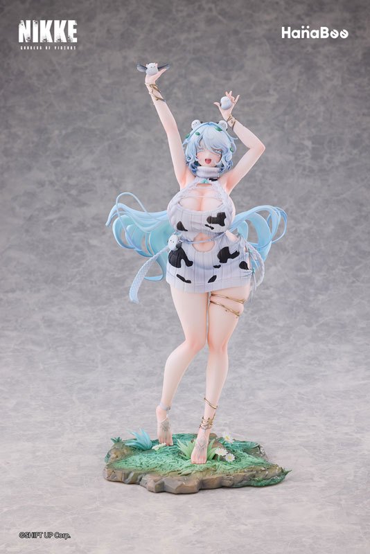 Mô Hình Trina - Goddess of Victory: Nikke - 1/6 Scale Figure Chính Hãng (Hanabee)