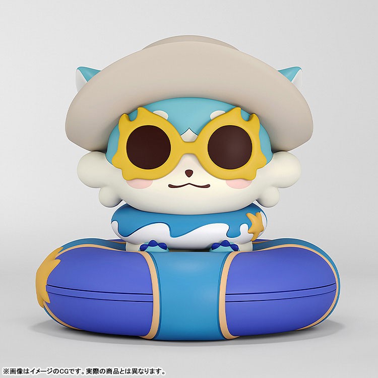 Mô Hình Bubbles - Honkai: Star Rail - Huggy Good Smile Figure Chính Hãng (GSC)