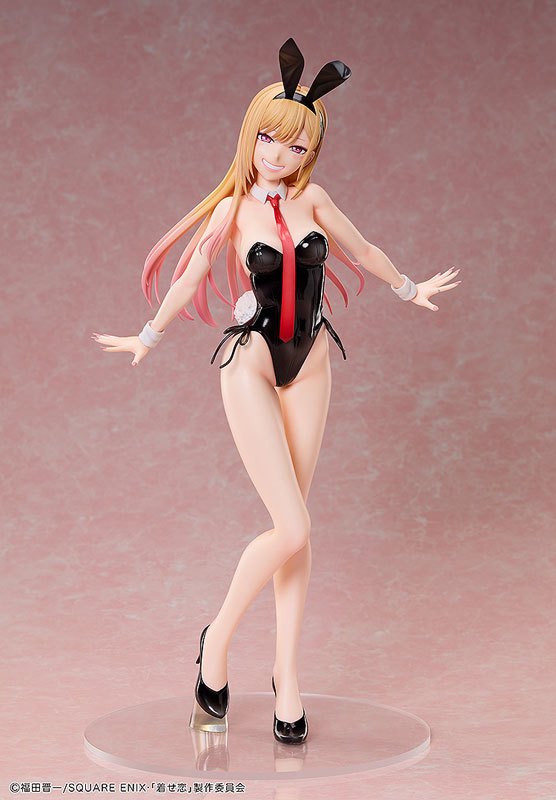 Mô Hình Marin Kitagawa Bare Leg Bunny Ver. - My Dress-Up Darling - 1/4 Scale Figure Chính Hãng (FREEing)