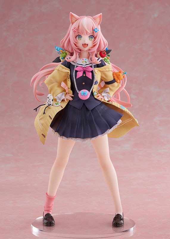 Mô Hình Yang Nari - Nijisanji - 1/7 Scale Figure Chính Hãng (DMM Factory)