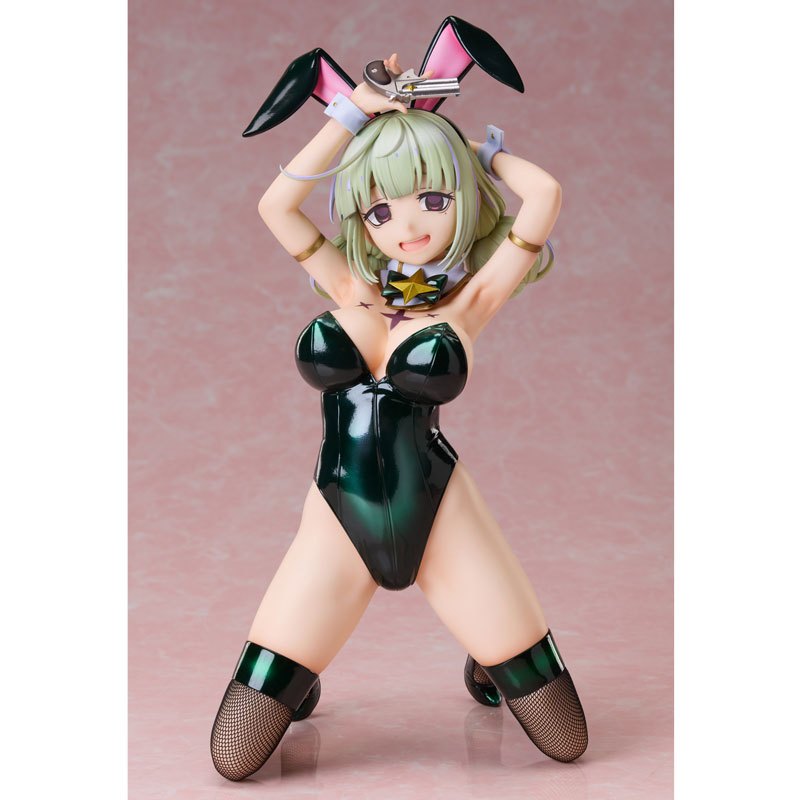 Mô Hình Leopard - Bunny Ver. - B-style Gushing over Magical Girls - Figure Chính Hãng (FREEing)