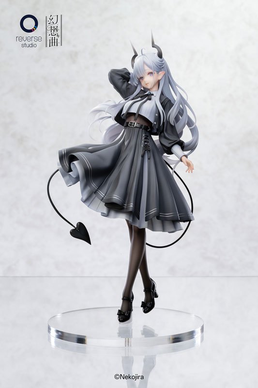 Mô Hình Thea-chan Apprentice Succubus Ver. - Regular Outfit Edition - FANTASIAS Series - 1/6 Scale Figure Chính Hãng (Reverse Studio)