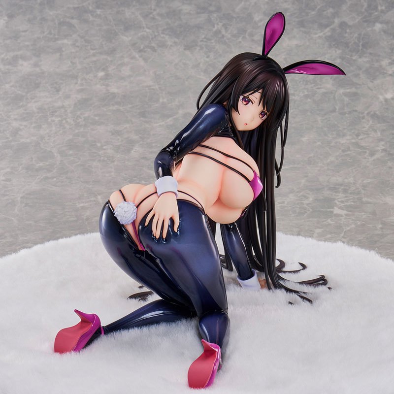 Mô Hình Reverse Bunny - Hirari illustration - Figure Chính Hãng (Union Creative)