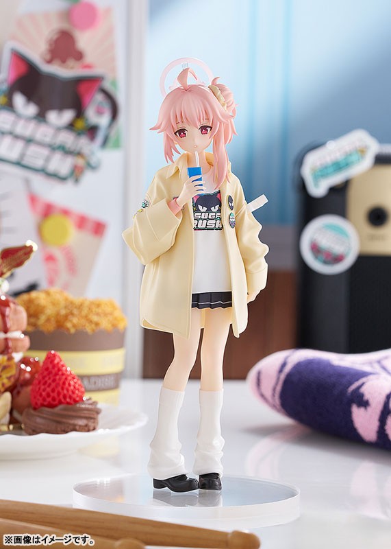 Mô Hình Natsu (Band): Event KV Ver. - Blue Archive - POP UP PARADE Figure Chính Hãng (GSC)