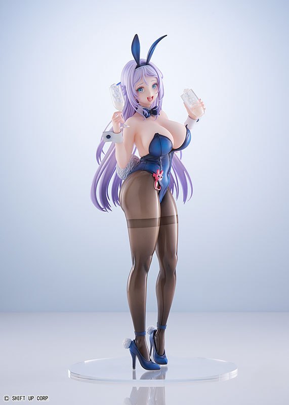 Mô Hình Folkwang - Moist Rabbit - Goddess of Victory: Nikke - 1/7 Scale Figure Chính Hãng (AMAKUNI)