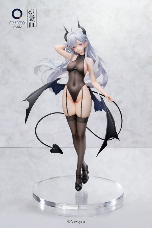 Mô Hình Thea-chan Apprentice Succubus Ver. - Underwear Edition - FANTASIAS Series - 1/6 Scale Figure Chính Hãng (Reverse Studio)