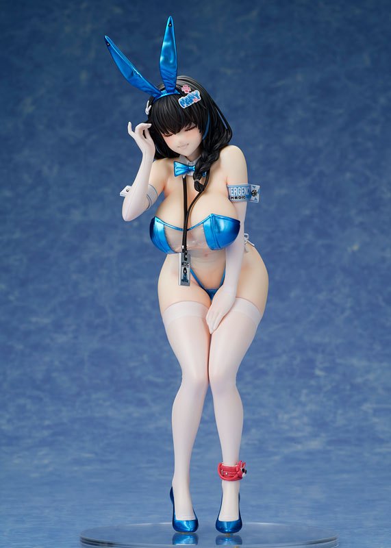 Mô Hình Mary - Medical Rabbit - Goddess of Victory: Nikke Figure Chính Hãng (Flare)