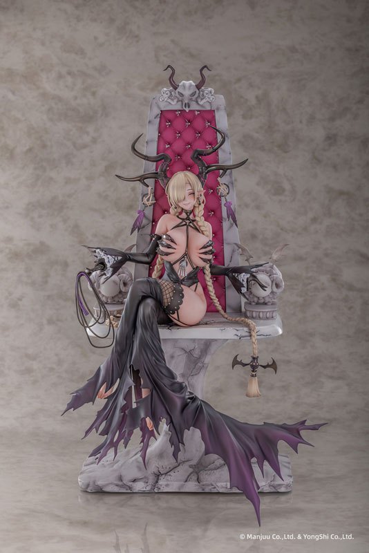 Mô Hình Owari: My Wish is For Love Ver. - Azur Lane - 1/6 Scale Figure Chính Hãng (AniGame)