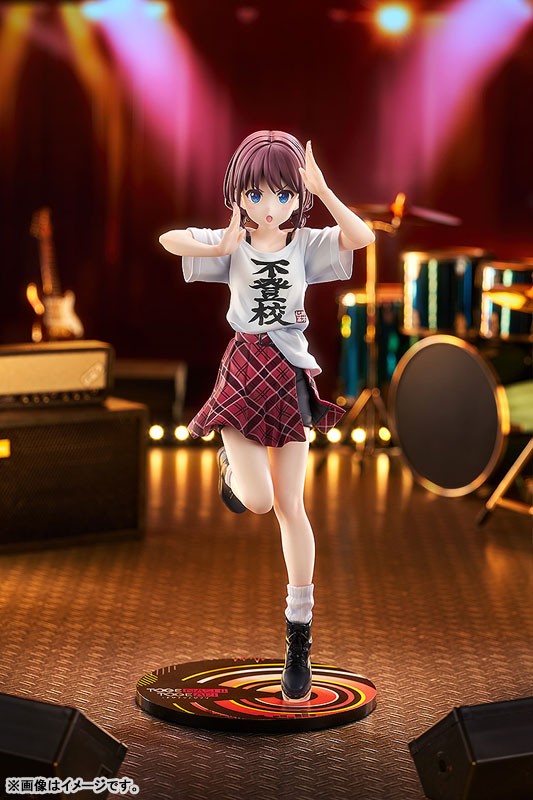 Mô Hình Nina Iseri: Truancy Ver. - Girls Band Cry -1/7 Scale Figure Chính Hãng (GSAS)