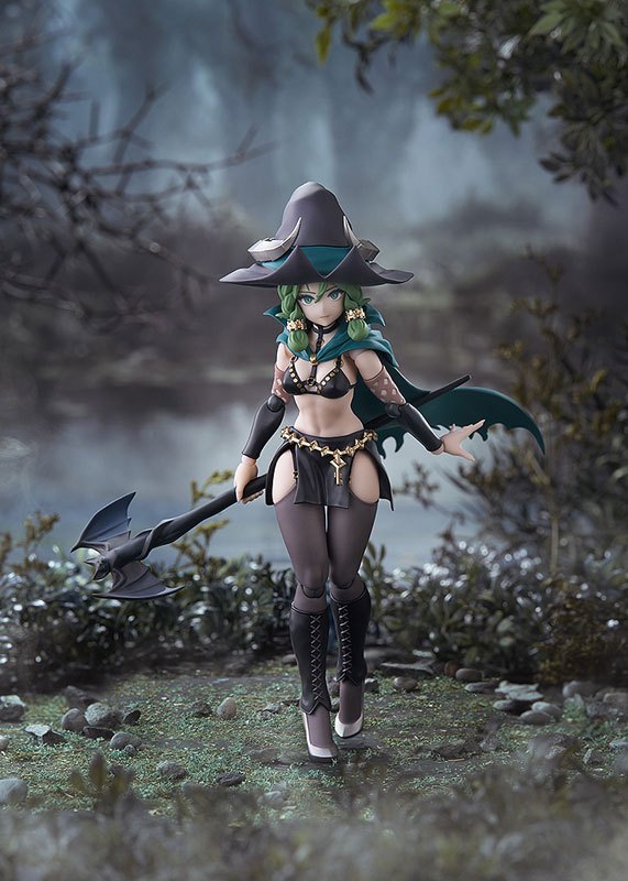 Mô Hình Yahna - Unicorn Overlord - Figma Figure Chính Hãng (Max Factory)