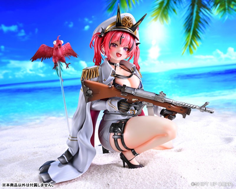 Mô Hình Mast - Goddess of Victory: Nikke - 1/7 Scale Figure Chính Hãng (Medicos)