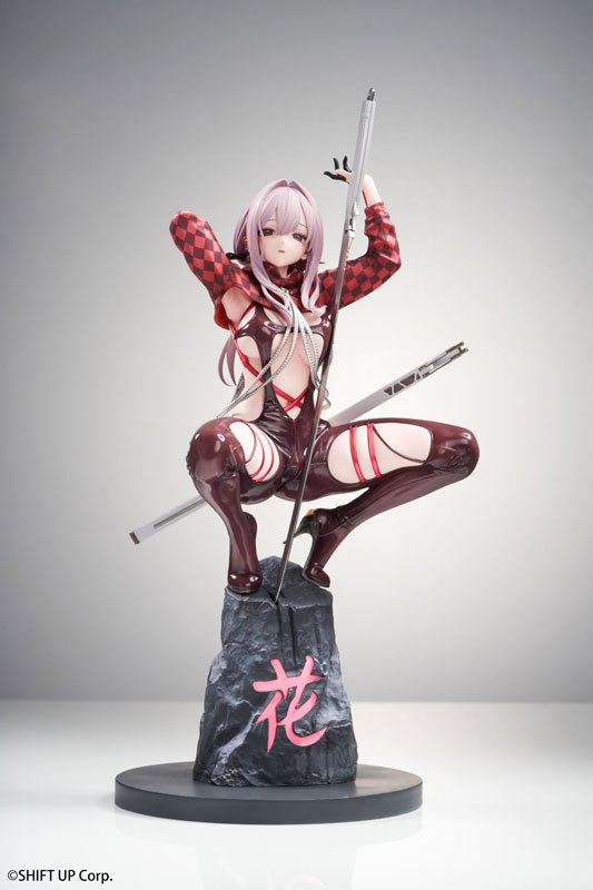 Mô Hình Scarlet: Racer's High - Goddess of Victory: Nikke - 1/10 Scale Figure Chính Hãng (Hobby Sakura)