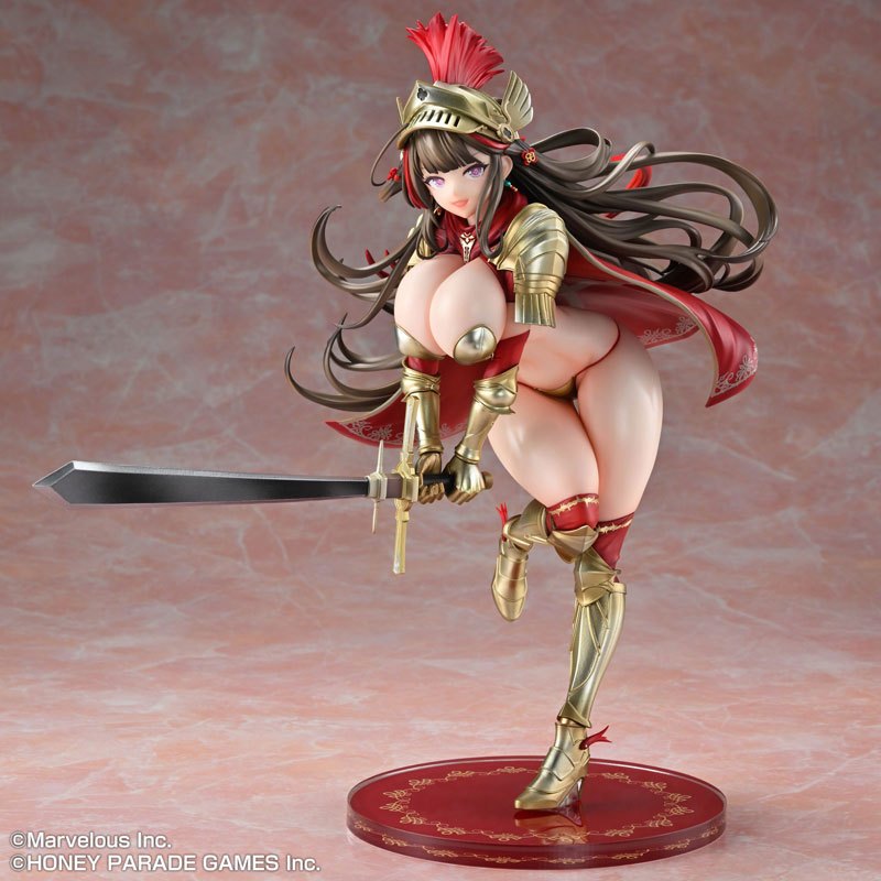Mô Hình Toki Bikini Armor Ver. - Shinobi Master Senran Kagura: New Link - 1/7 Scale Figure Chính Hãng (Medicos)