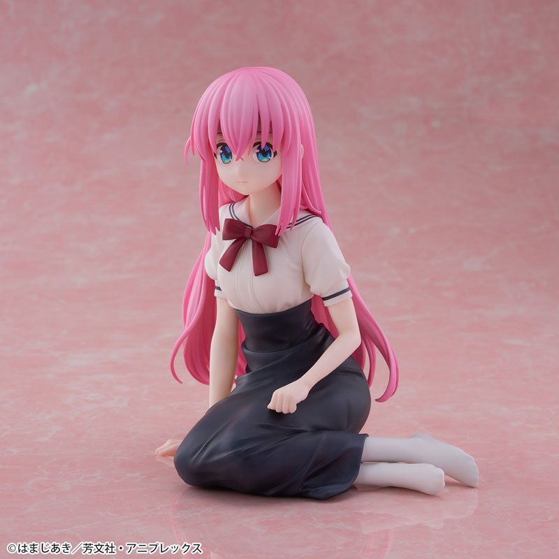Mô Hình Hitori Gotoh Casual Wear ver. - BOCCHI THE ROCK! -1/6 Scale Figure Chính Hãng (Hobby Stock)