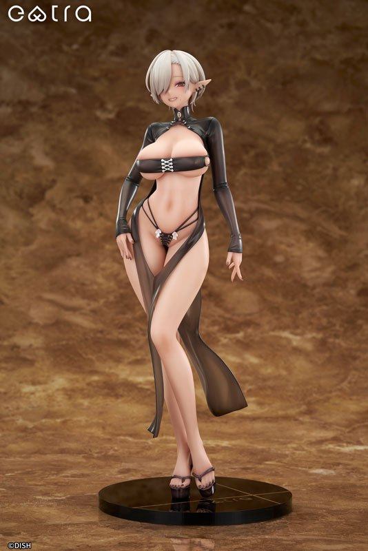 Mô Hình extra Lilith illustration by DISH - 1/6 Scale Figure Chính Hãng (elegant)