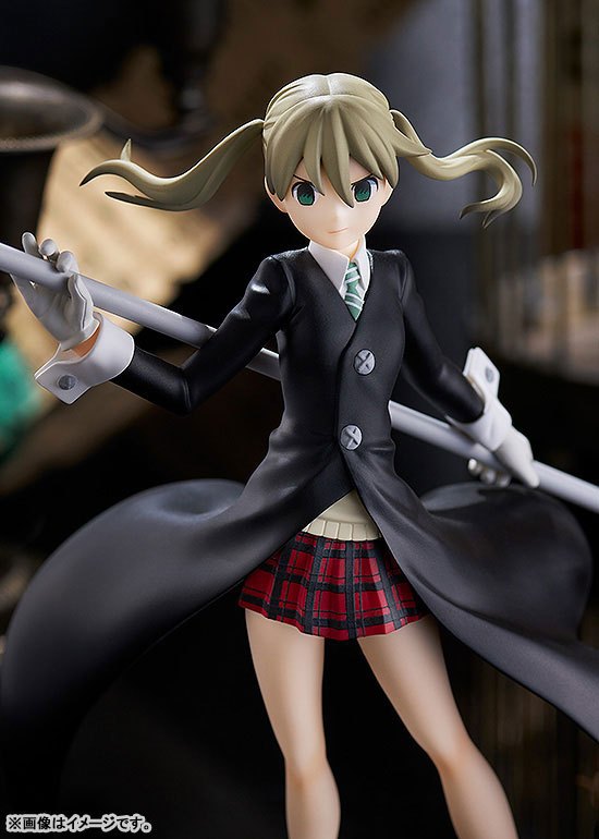 Mô Hình Maka Albarn - Soul Eater - POP UP PARADE Figure Chính Hãng (GSC)