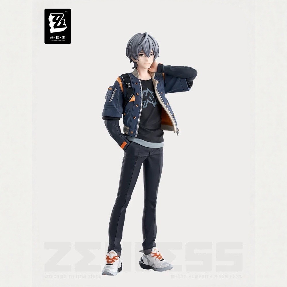 Mô Hình Wise - POP UP PARADE SP Zenless Zone Zero Figure Chính Hãng (GSC)