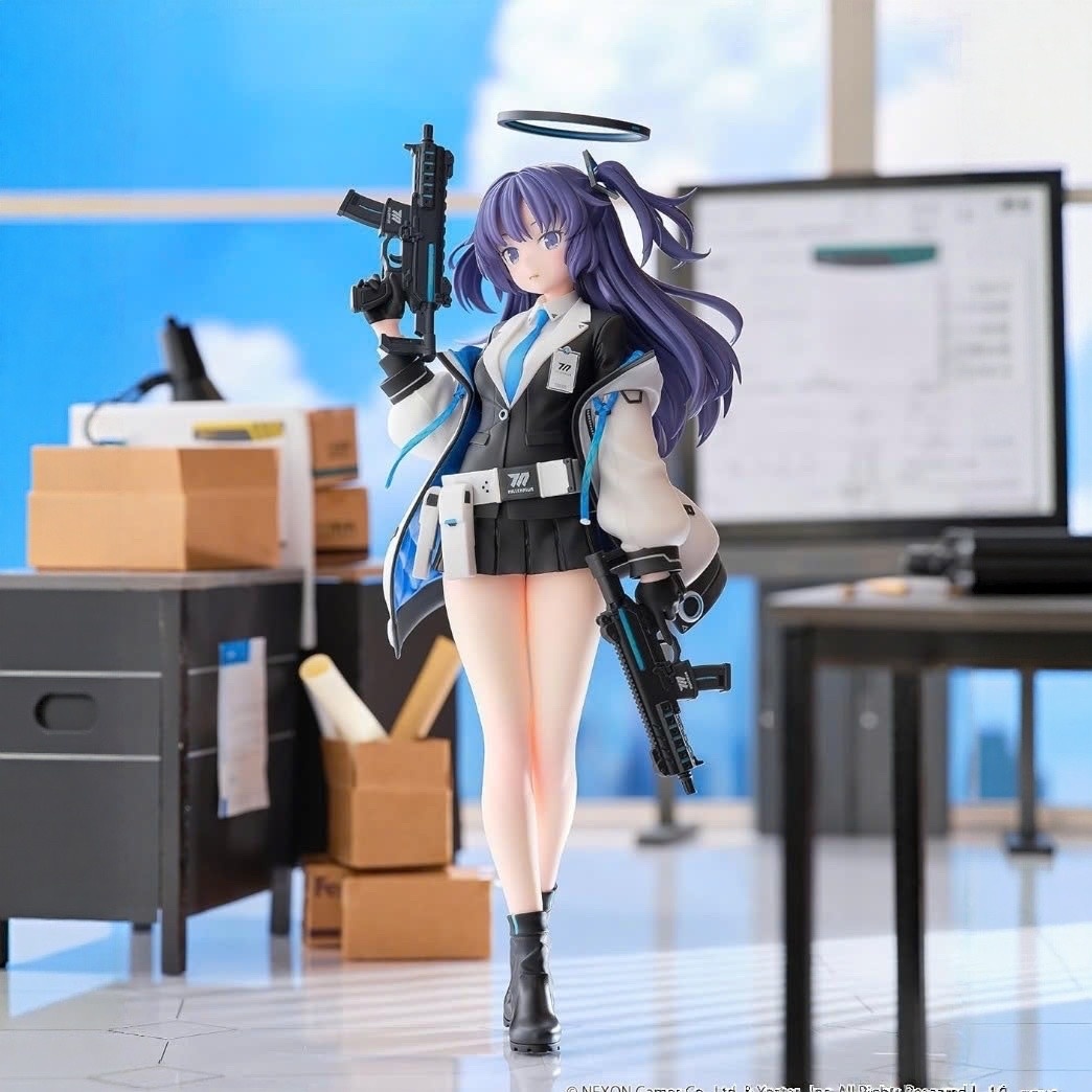 Mô Hình Hayase Yuuka - Blue Archive - 1/7 Scale Figure Chính Hãng (Wanderer)