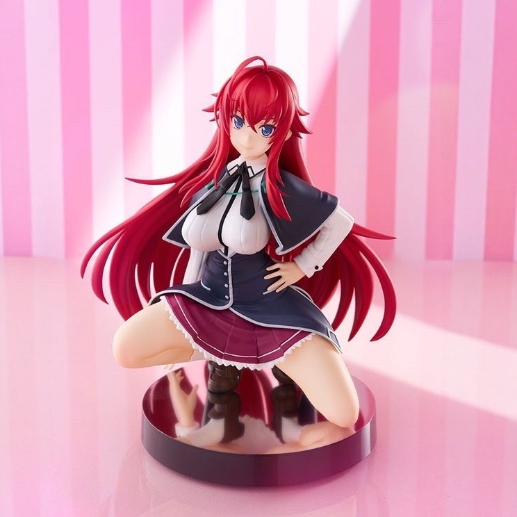 Mô Hình Rias Gremory L Size - High School D x D HERO - POP UP PARADE Figure Chính Hãng (GSC)