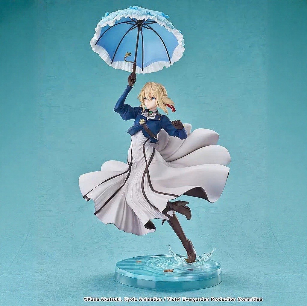 Mô Hình Violet Evergarden - 1/7 Scale Figure Chính Hãng (GSC)