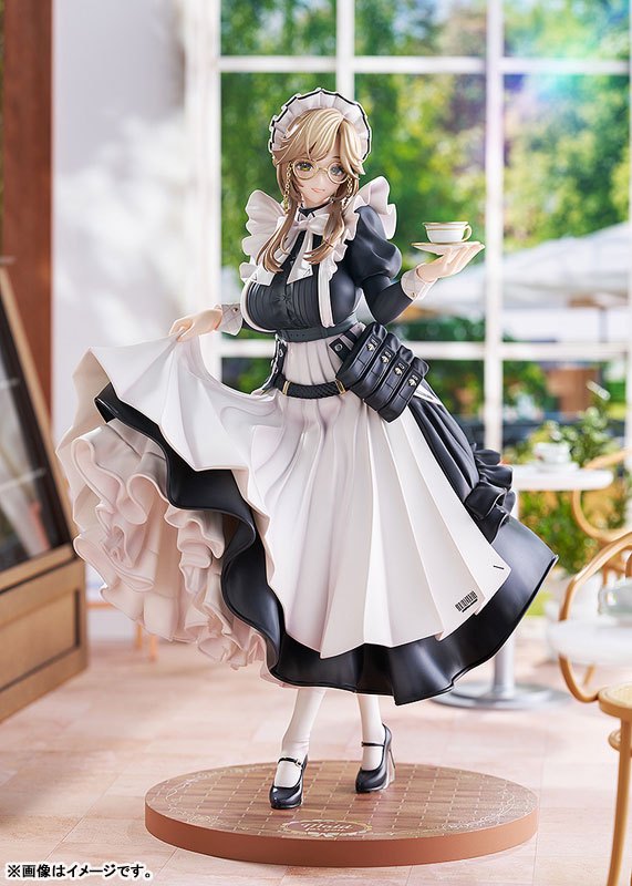Mô Hình Ade - Goddess of Victory: NIKKE 1/7 Scale Figure Chính Hãng (DMM Factory)