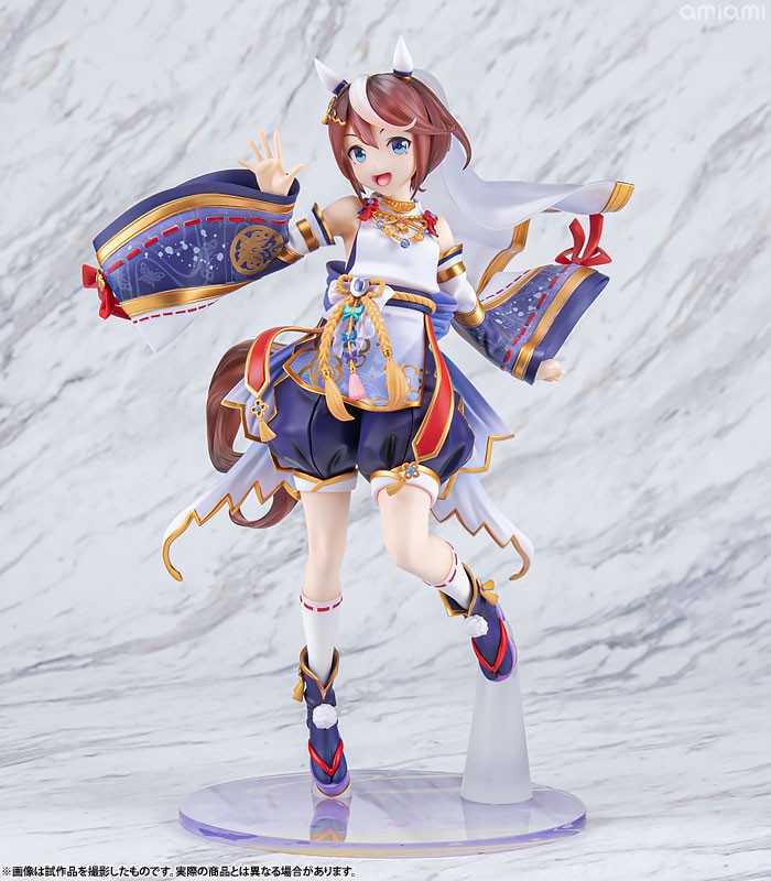 Mô Hình Tokai Teio - Purple Cloud Dreamer - Uma Musume Pretty Derby 1/7 Scale Figure Chính Hãng (Kotobukiya)